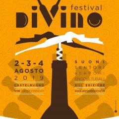 DiVino Festival: vini &more dal 2 al 4 agosto a Castelbuono