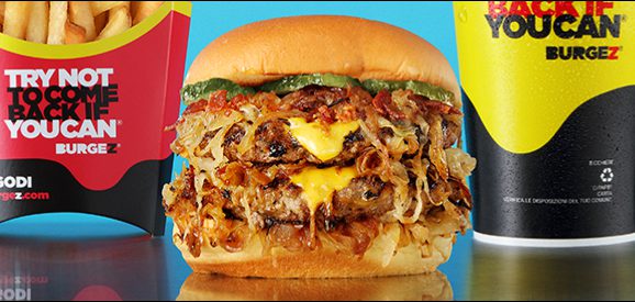 Rehab, l’hamburger per combattere l’hangover di Burgez